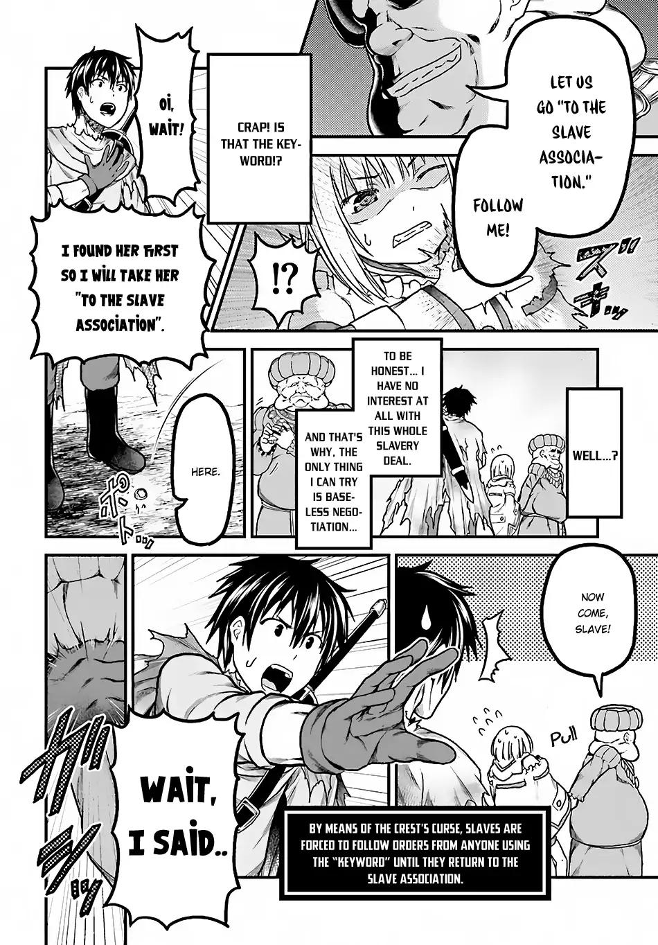 Murabito desu ga Nani ka? Chapter 13 12